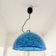 "Neverrino" suspension by Gae Aulenti, Vistosi edition.