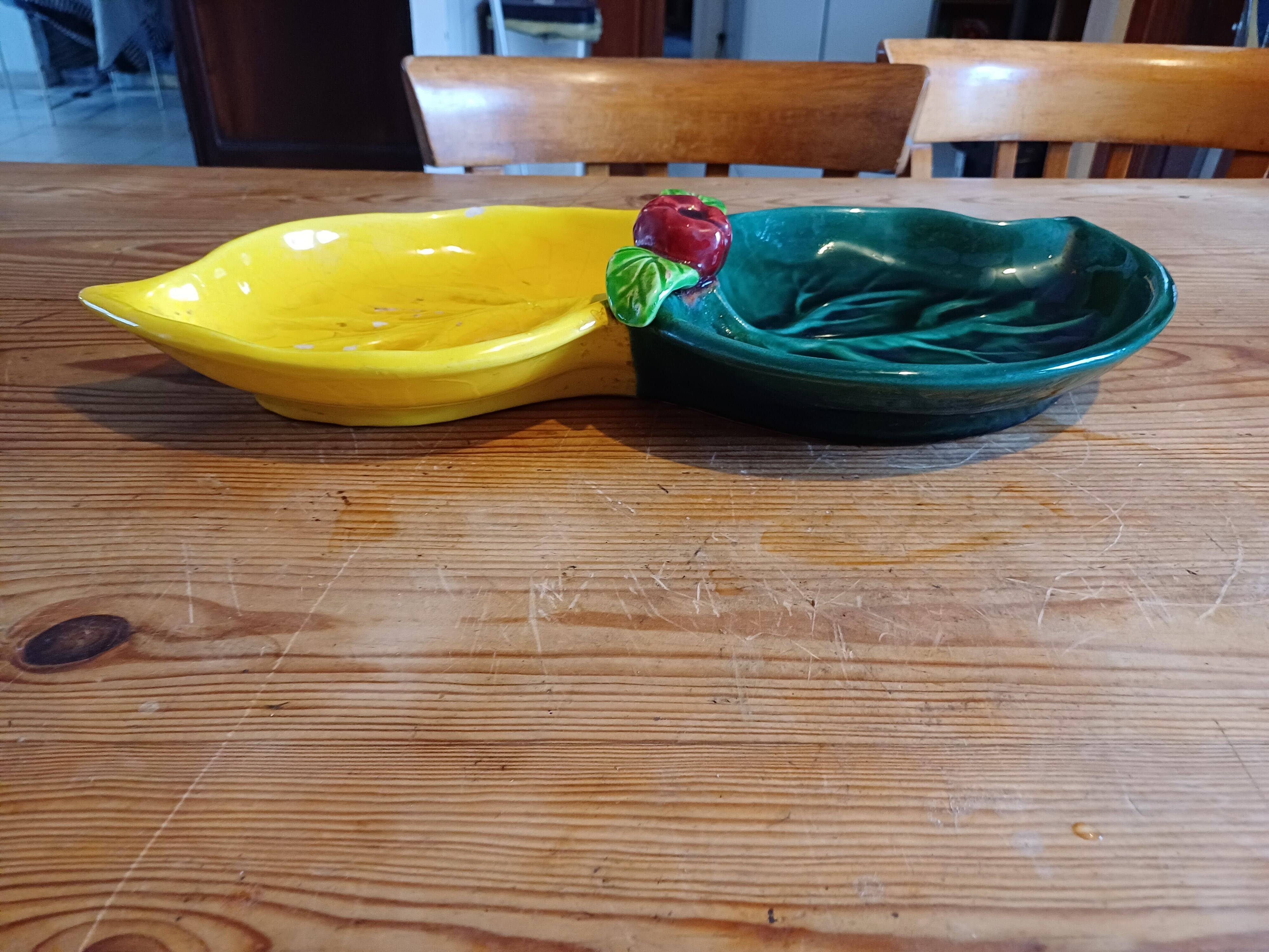 Vintage Vallauris Dish