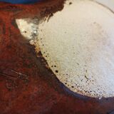 Stoneware leaf emptier