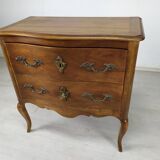Commode Louis XV walnut