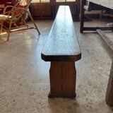 Banc de ferme