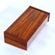 Vintage rosewood floating bedside tables. Set of two. 1960s