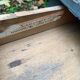 Petite table de ferme