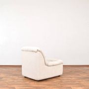 1970s German lounge chair, mid-century style.