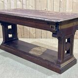 Console from the end of the 19th century