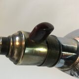 Lampe moderniste
