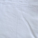 Pillowcases in flax and cotton