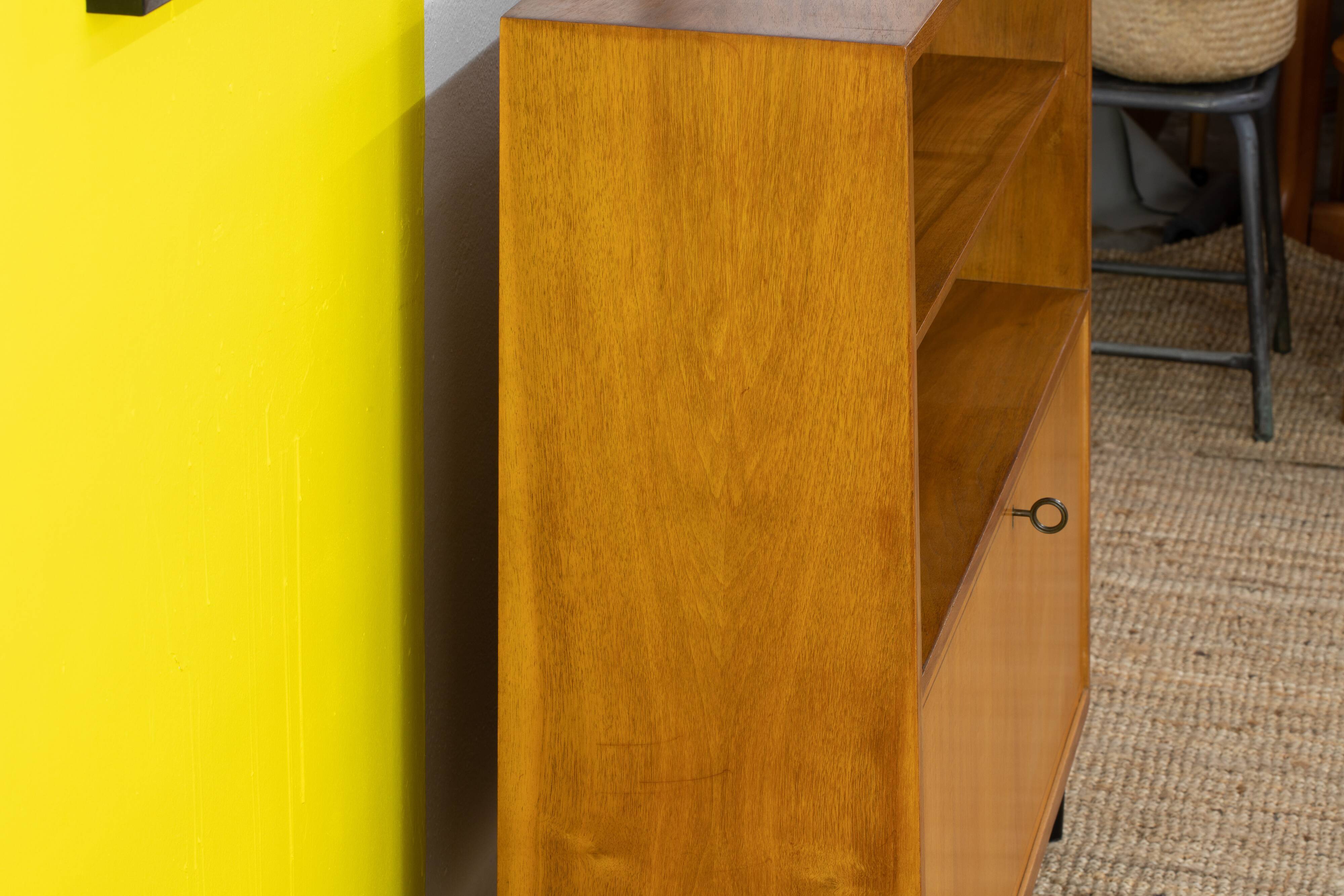 Vintage Scandinavian Enfilade Buffet