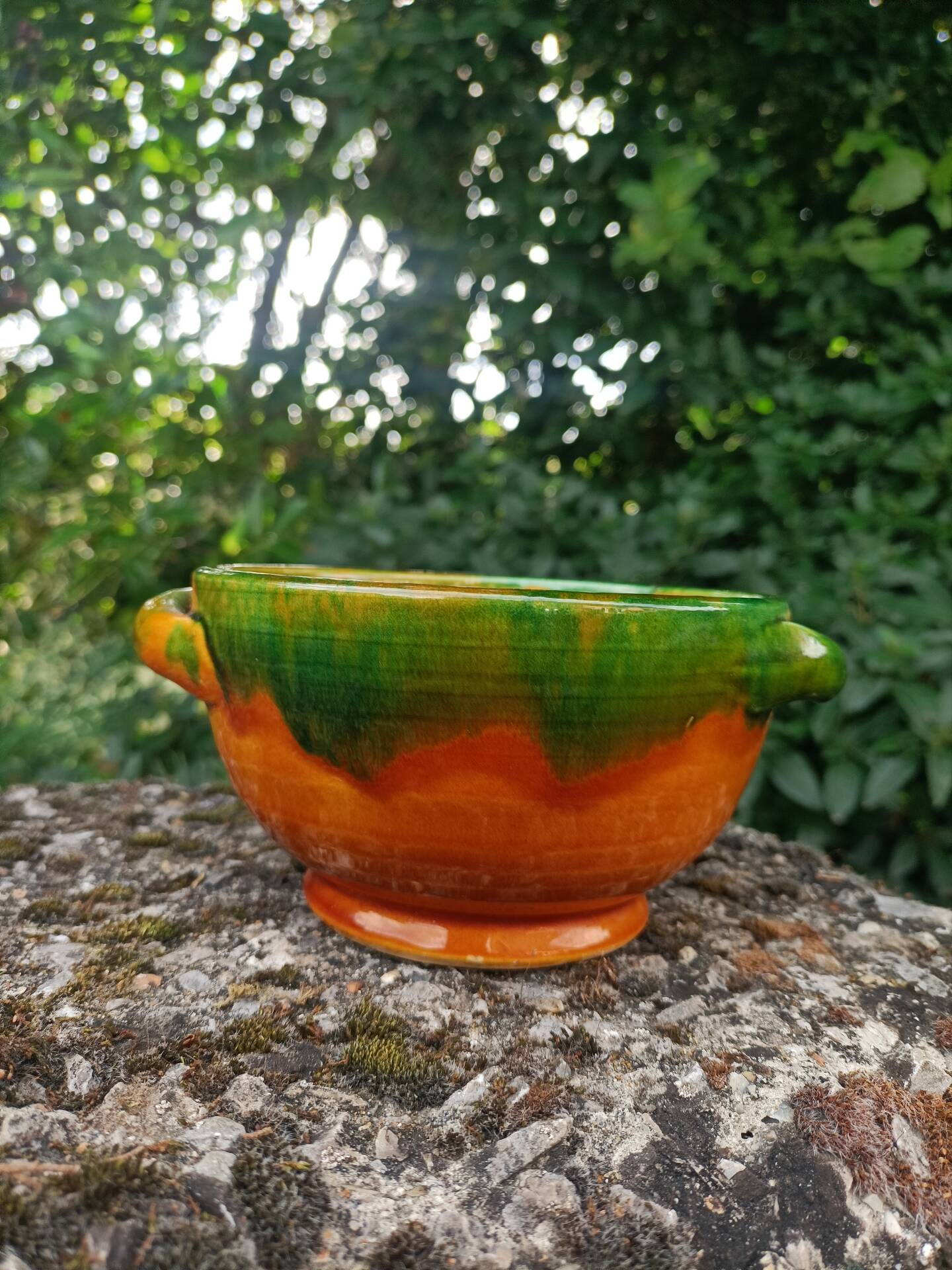 Cache-pot Vallauris