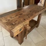 Carpenter's workbench