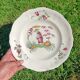 Set of plates x6 Longchamp