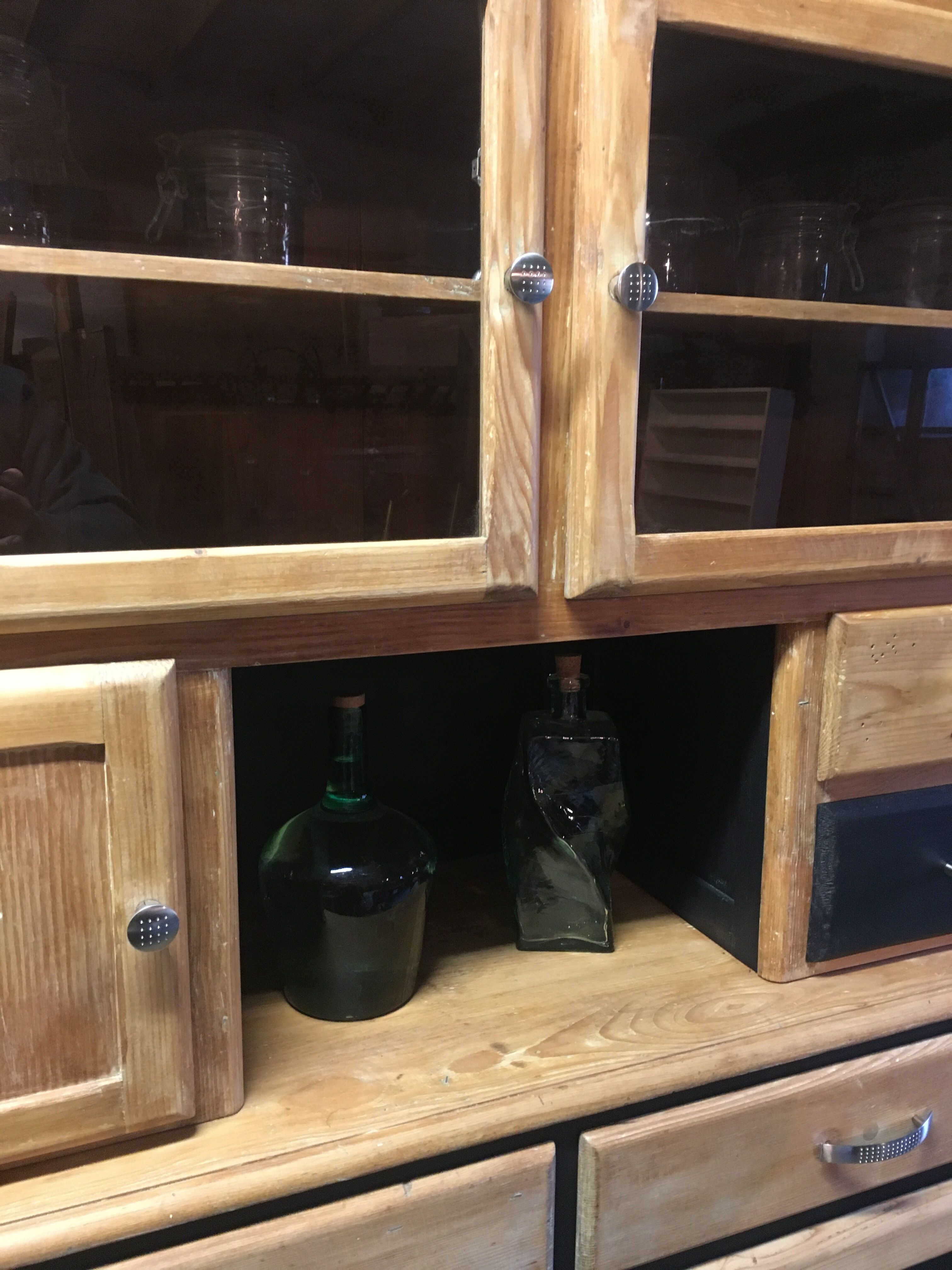 Buffet Mado 2 pine body