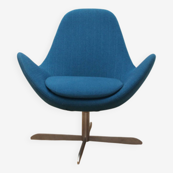 Electa designer armchair, Calligaris