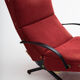P40 lounge chair by Osvaldo Borsani for Tecno, Italy 1955