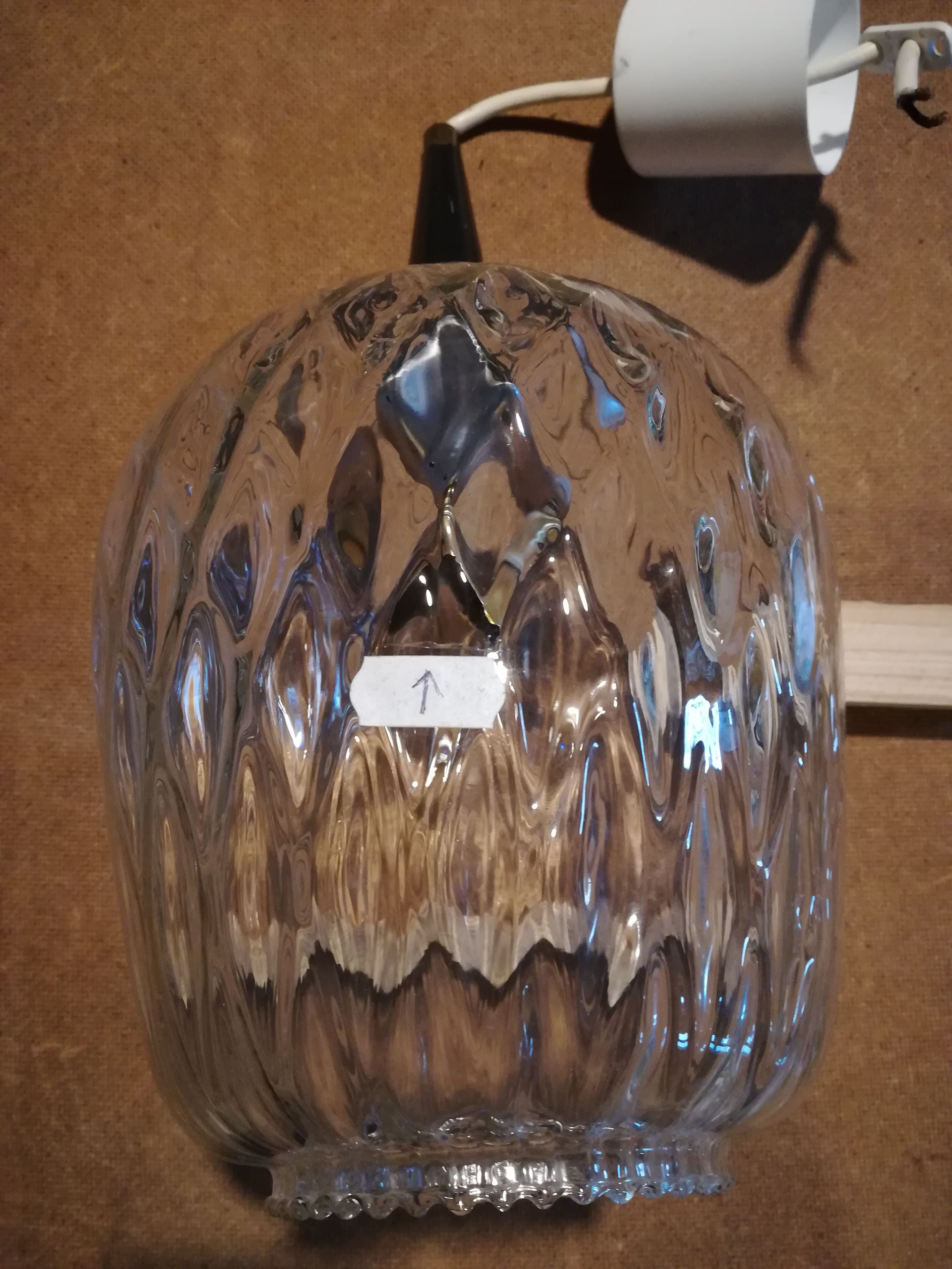 Pair of hanging of annees 50