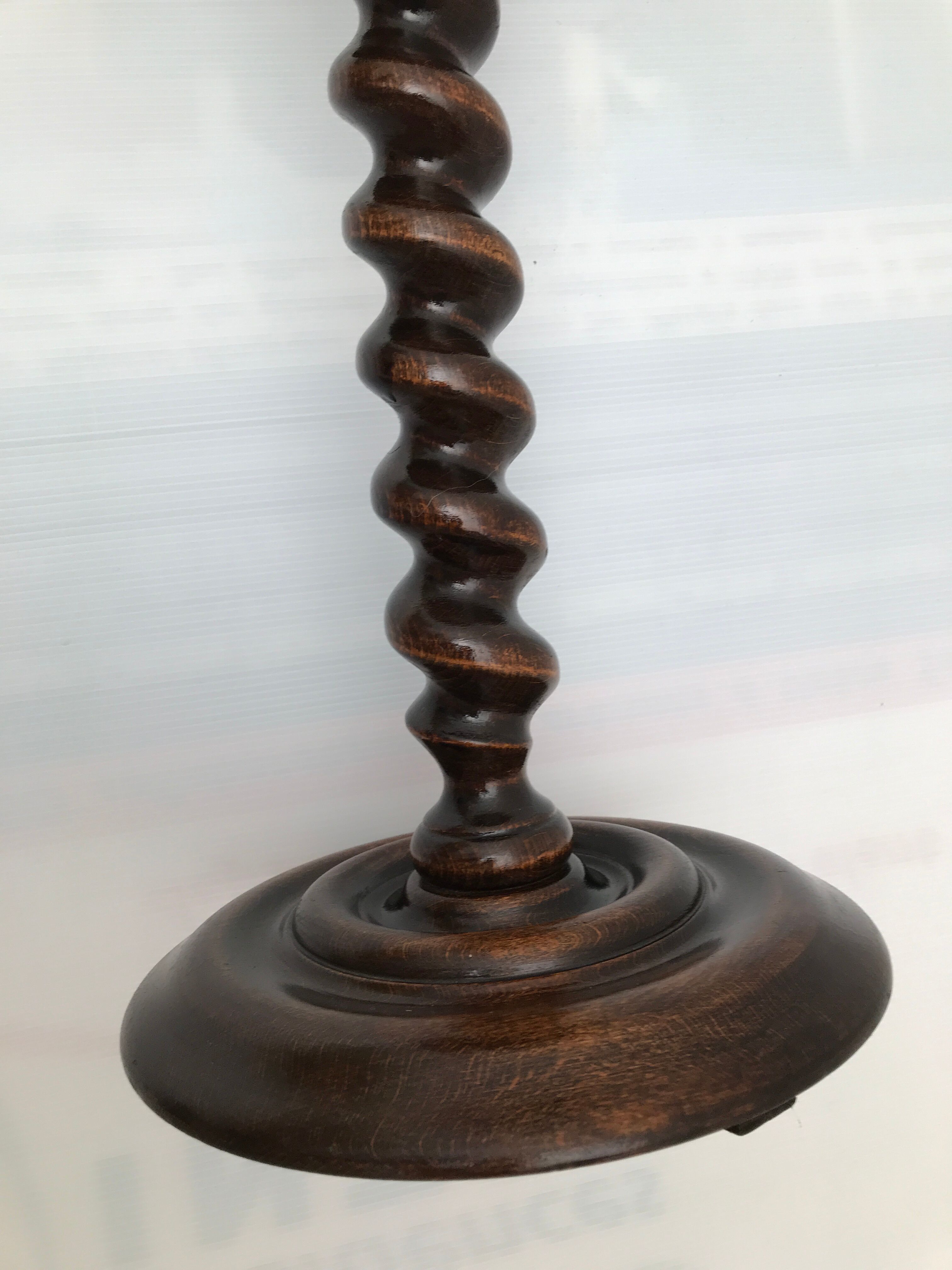 Old wood table
