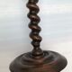 Old wood table