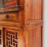 Antique Chinese wooden cabinet