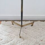 Modernist designer floor lamp base from the 50s/50s