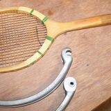 Perot vintage racket