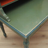 Pine desk, Danish design, 1950s, production: Denmark