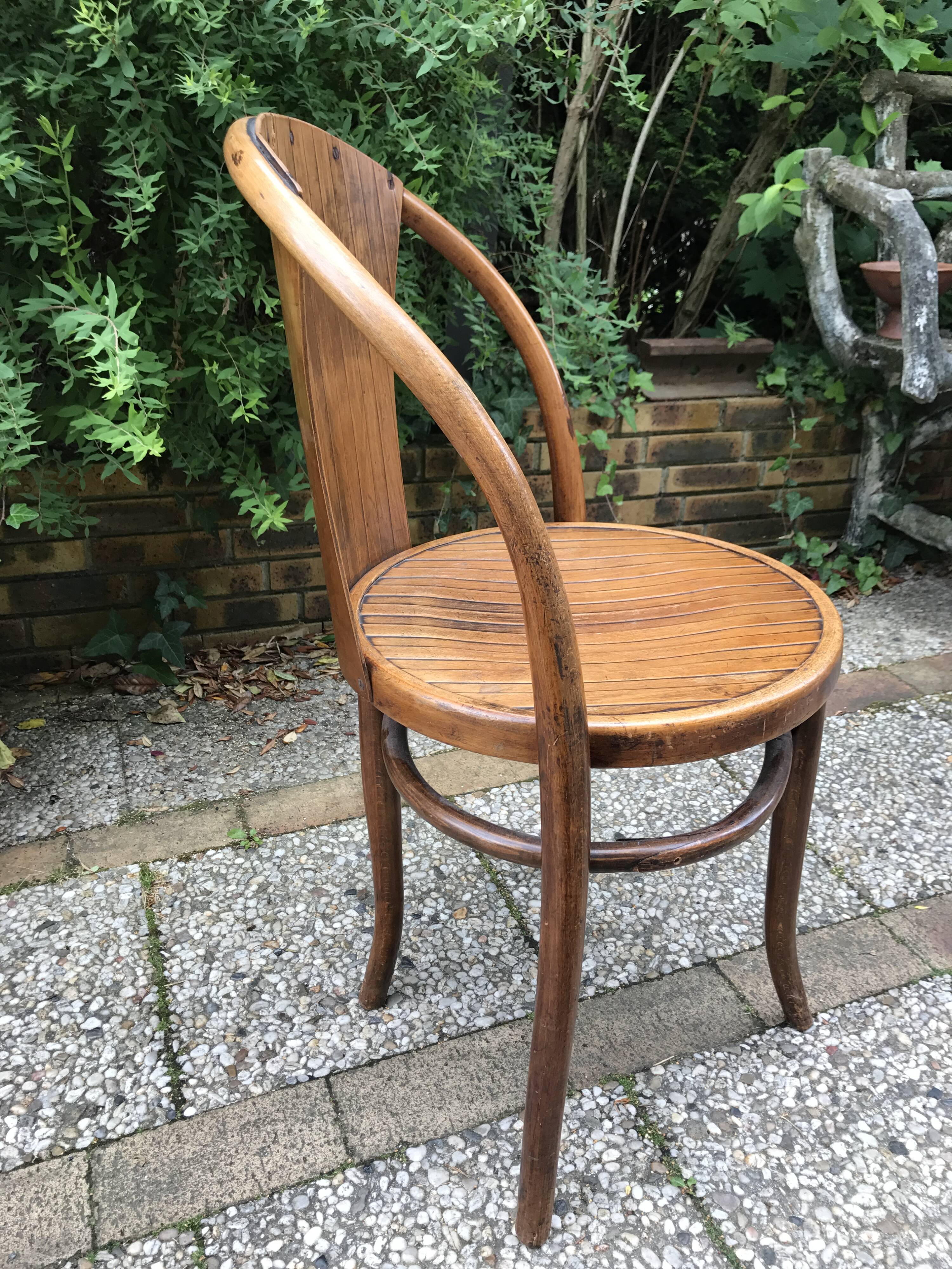 Vintage Bistro Chair