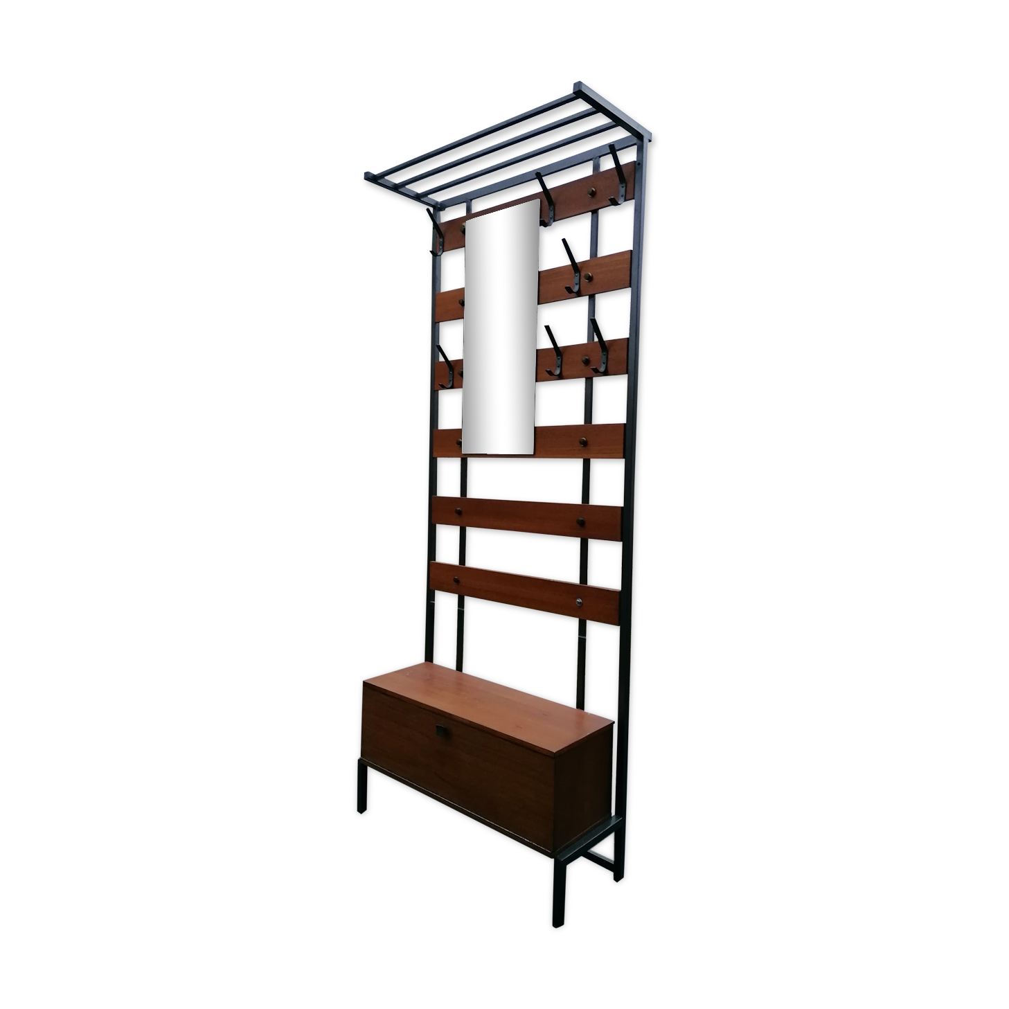 Scandinavian design coat holder