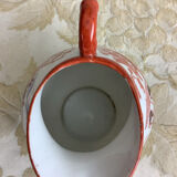 Antique Japanese porcelain cream jug
