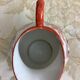 Antique Japanese porcelain cream jug