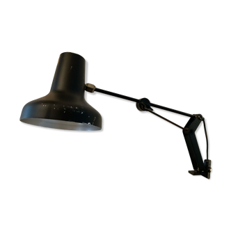 Articulated clip lamp from the 50:60s