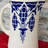 Art Deco toilet jug Wolves Mill