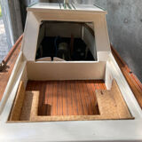 Model boat