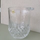 Cristal d'Arques champagne bucket