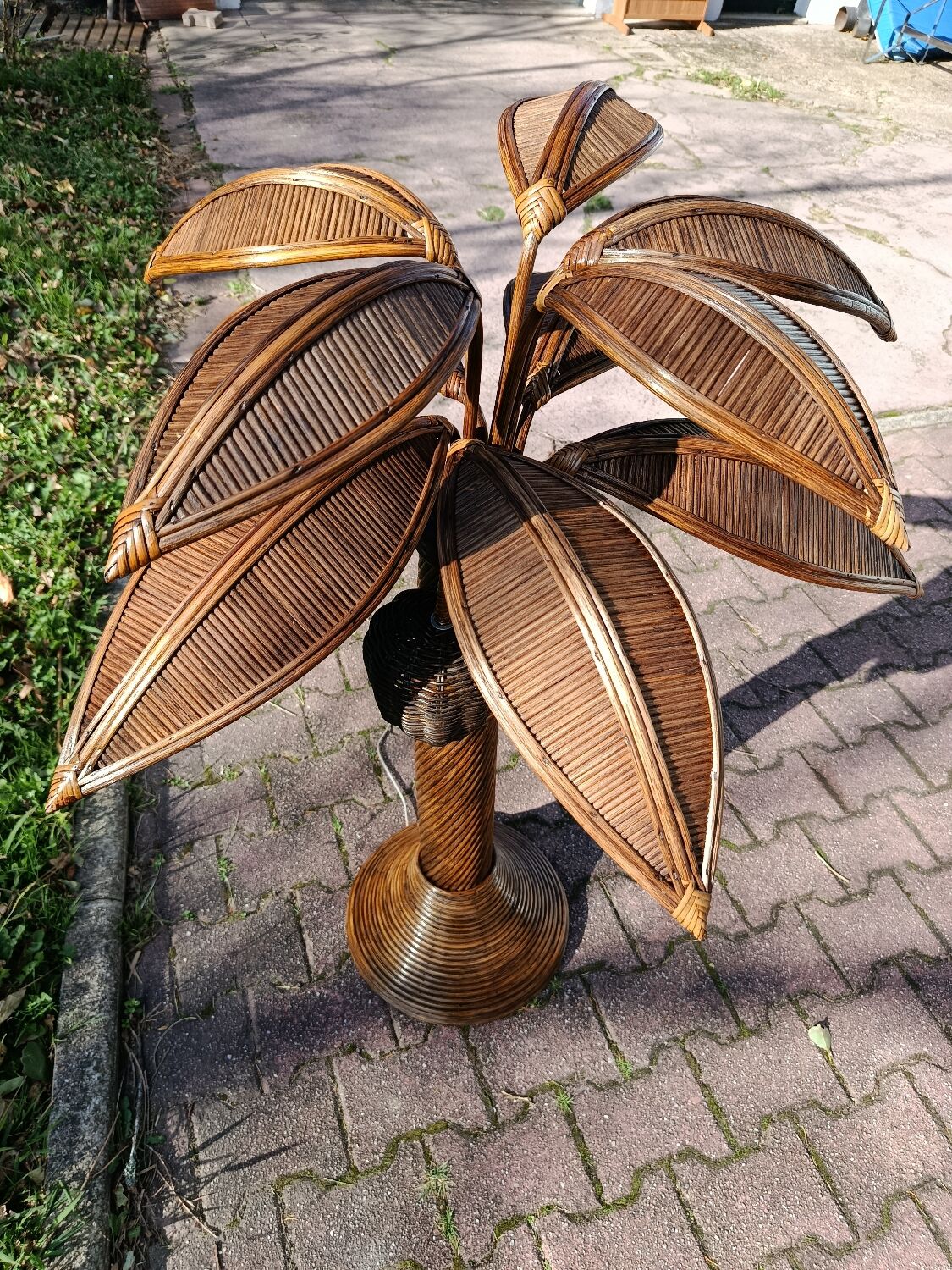 Lampadaire Mario Torres Lopez