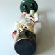 Wooden nutcracker, vintage from the 1970s