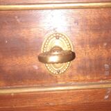 Louis XVI style dining table