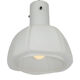 White Limburg Glass Model P174 Pendant Lamp
