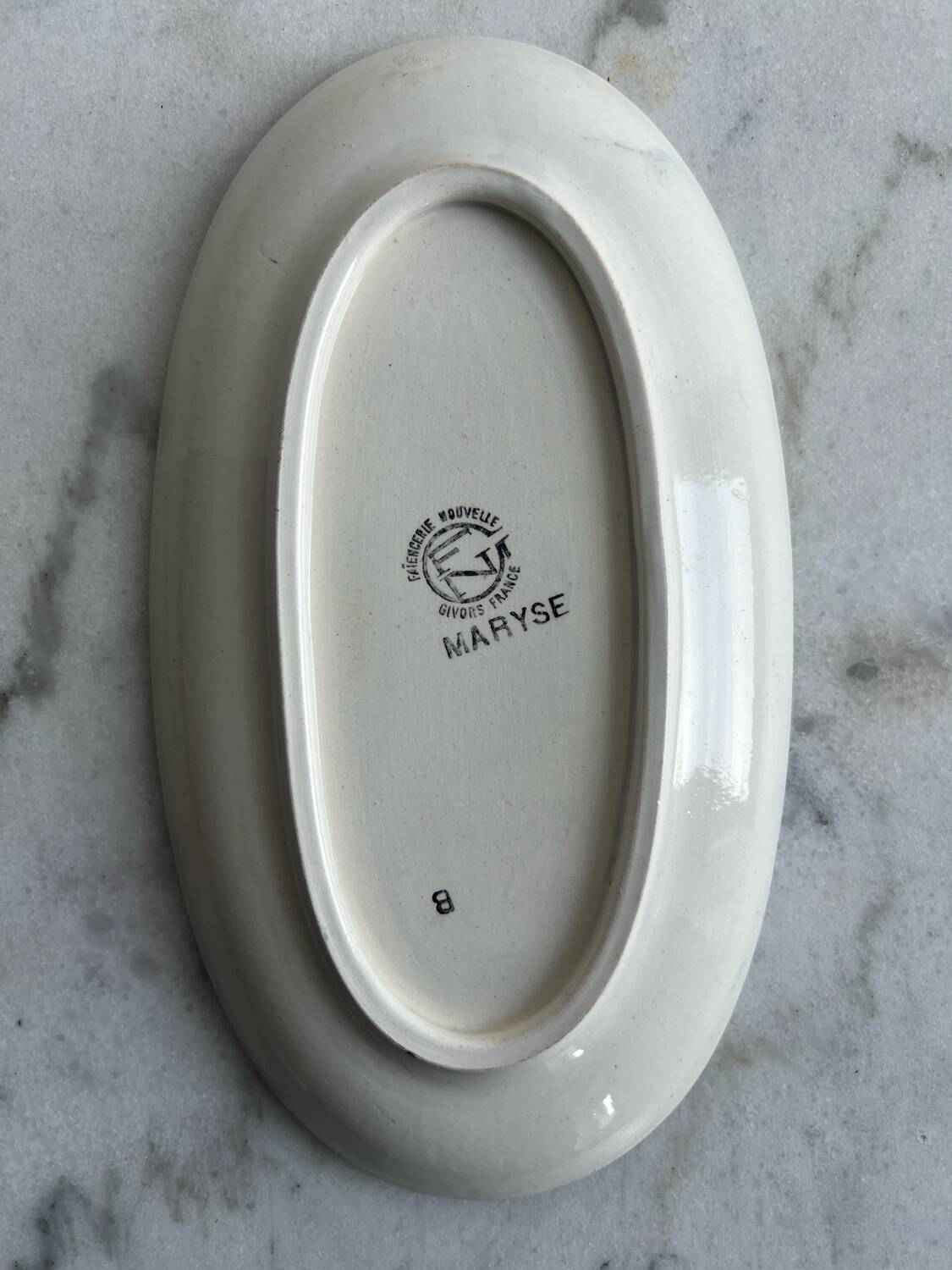 Ramekins, Givors, France, Maryse