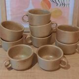 Stoneware mug