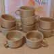 Stoneware mug