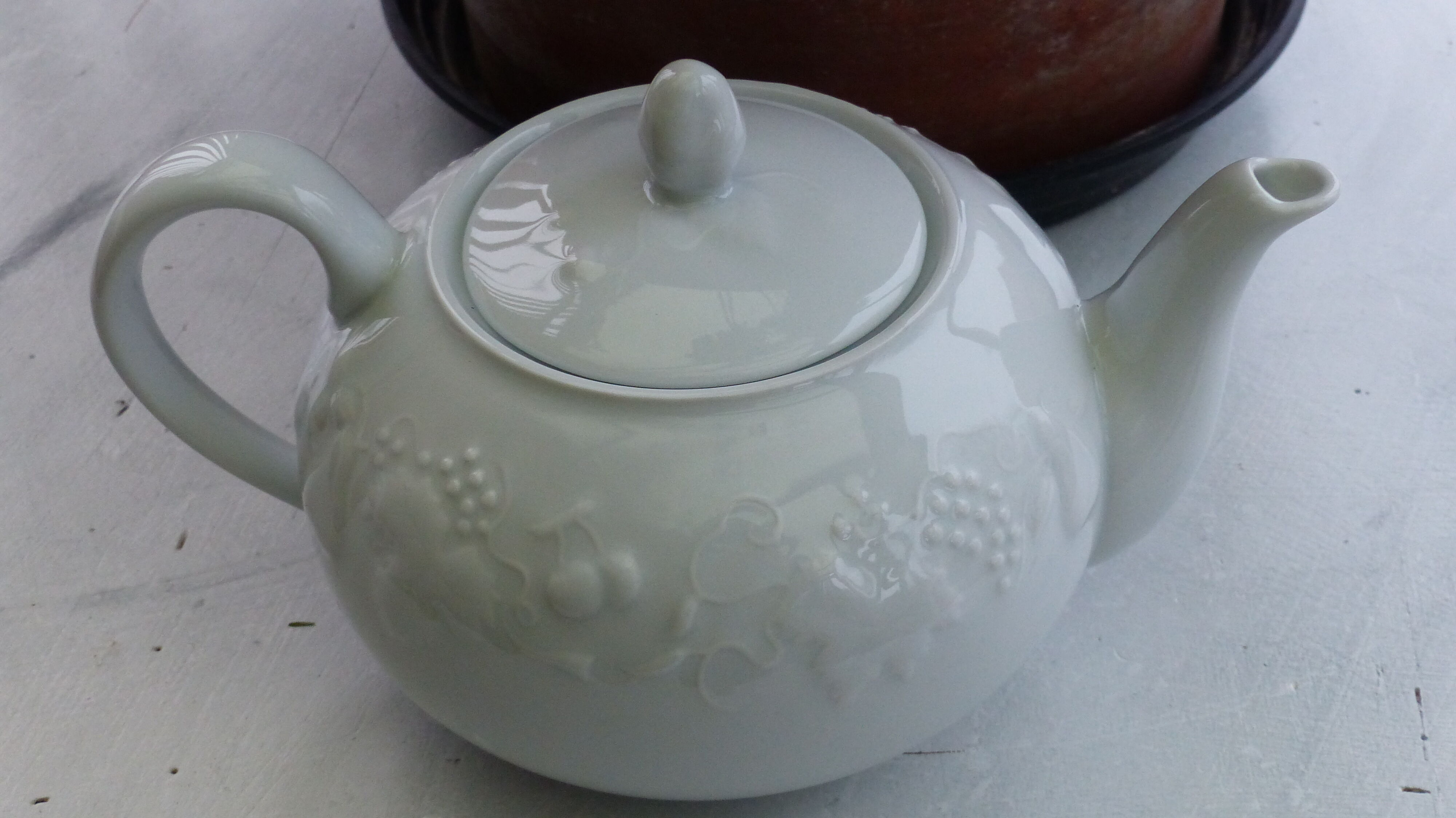 Teapot Philippe Deshoulières