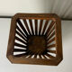 Art Deco wastepaper basket