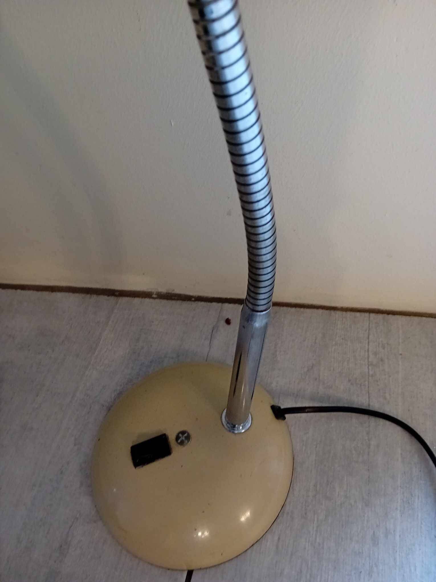 Large Desk Lamp 60s/70s