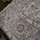 Vintage Turkish Oushak rug 168x290 cm
