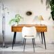 Console or desk vintage 60s design