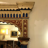 Neo-Moorish mirror