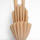 Corolle lamp by Georgia Jacob, France 1970s
