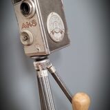 AK8 camera on tripod