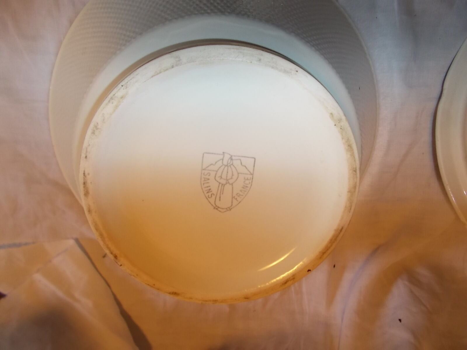 Salad bowl Salins France