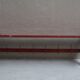 Antique workshop shelf with 6 hooks